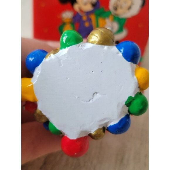 It's a Small World holiday 1994 Dalmatian 101 ornament Xmas decor - Picture 6 of 6